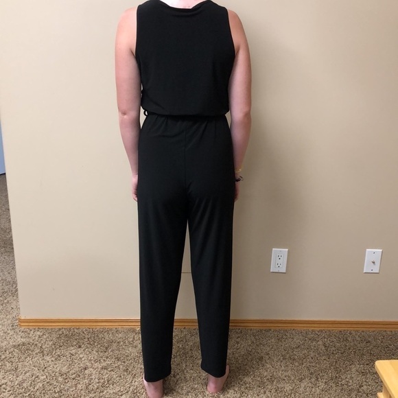 Lbisse Sleeveless Pantsuit - Picture 7 of 15
